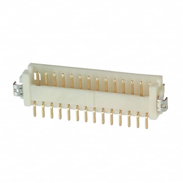 DF13A-14P-1.25H(51) Hirose Electric Co Ltd  Headers Male Pins